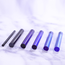 Heat-Resistant High All Size Stocked Borosilicate Laboratory Glass Rod